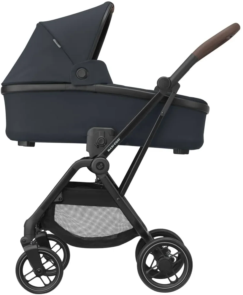 Коляска 2 в 1 Maxi-Cosi Leona² Essential Graphite